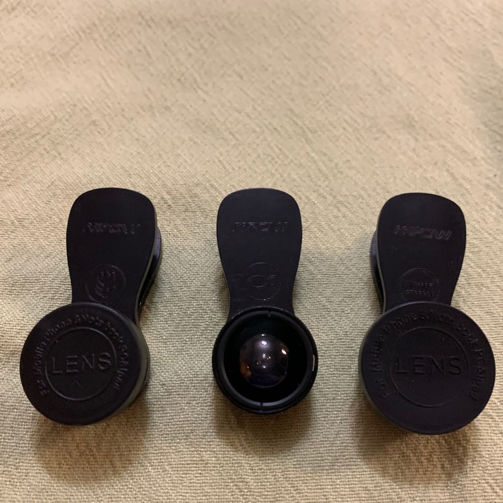 MPOW smart phone lenses